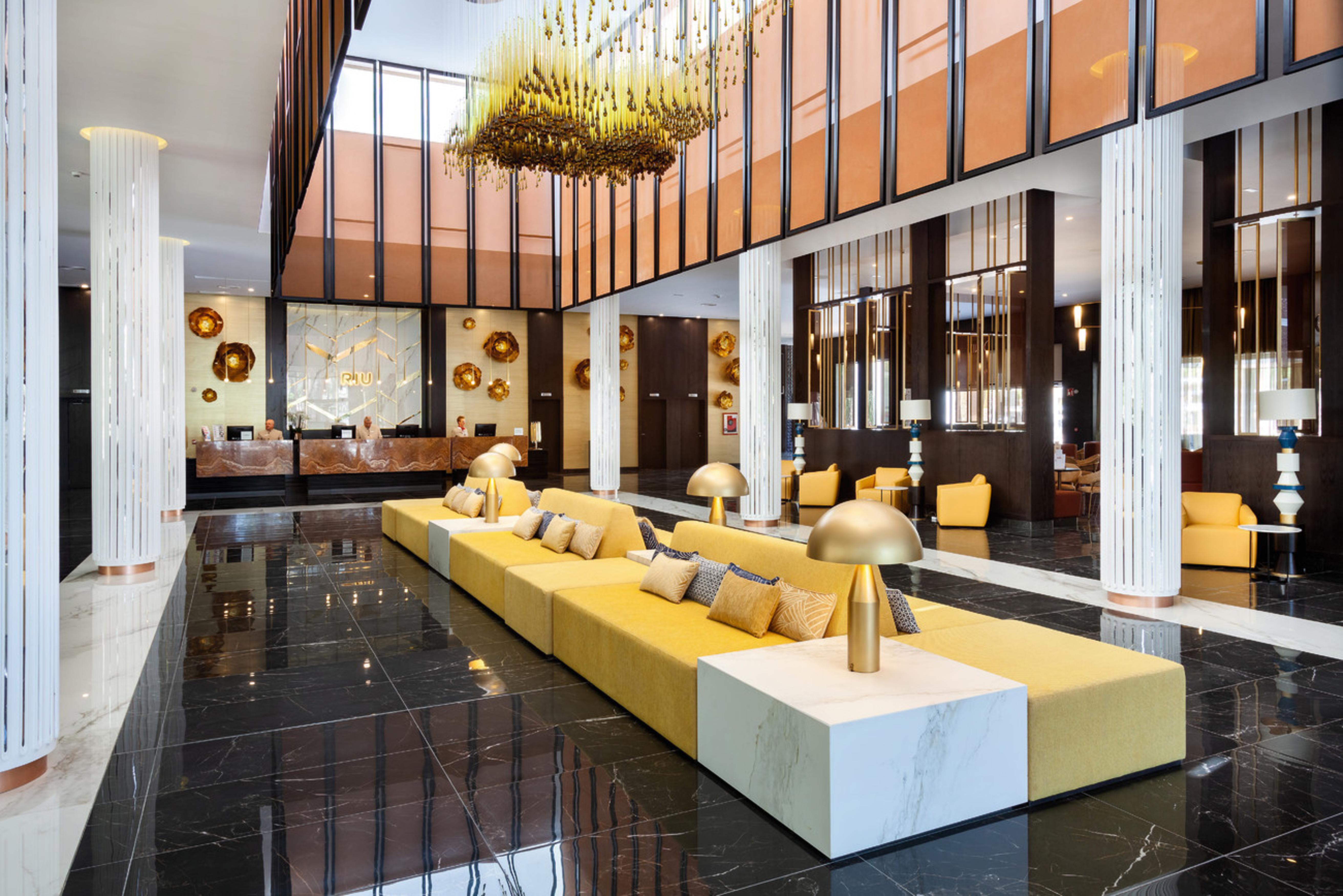 Riu Palace Oasis Hotel