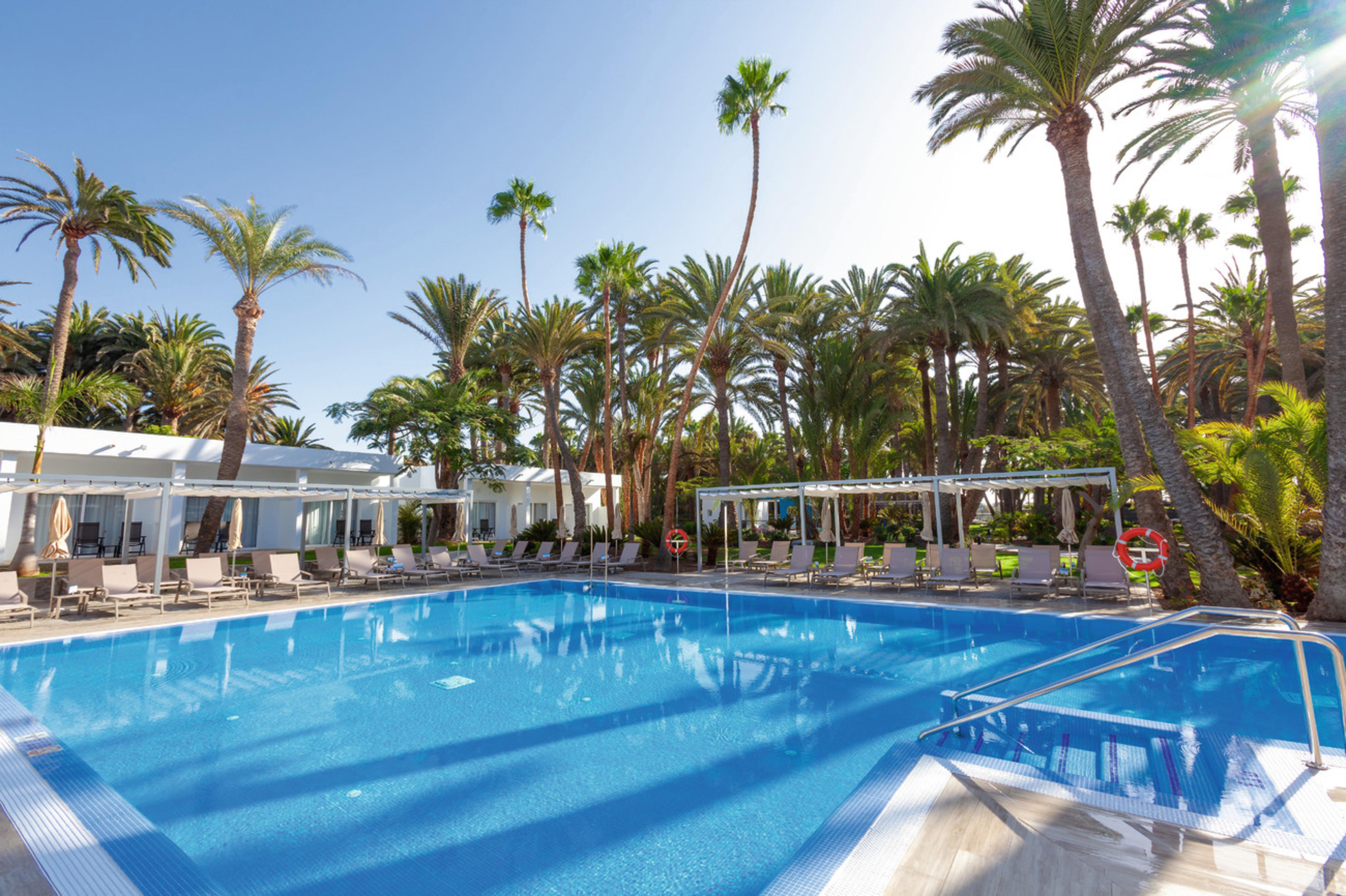 Riu Palace Oasis Hotel