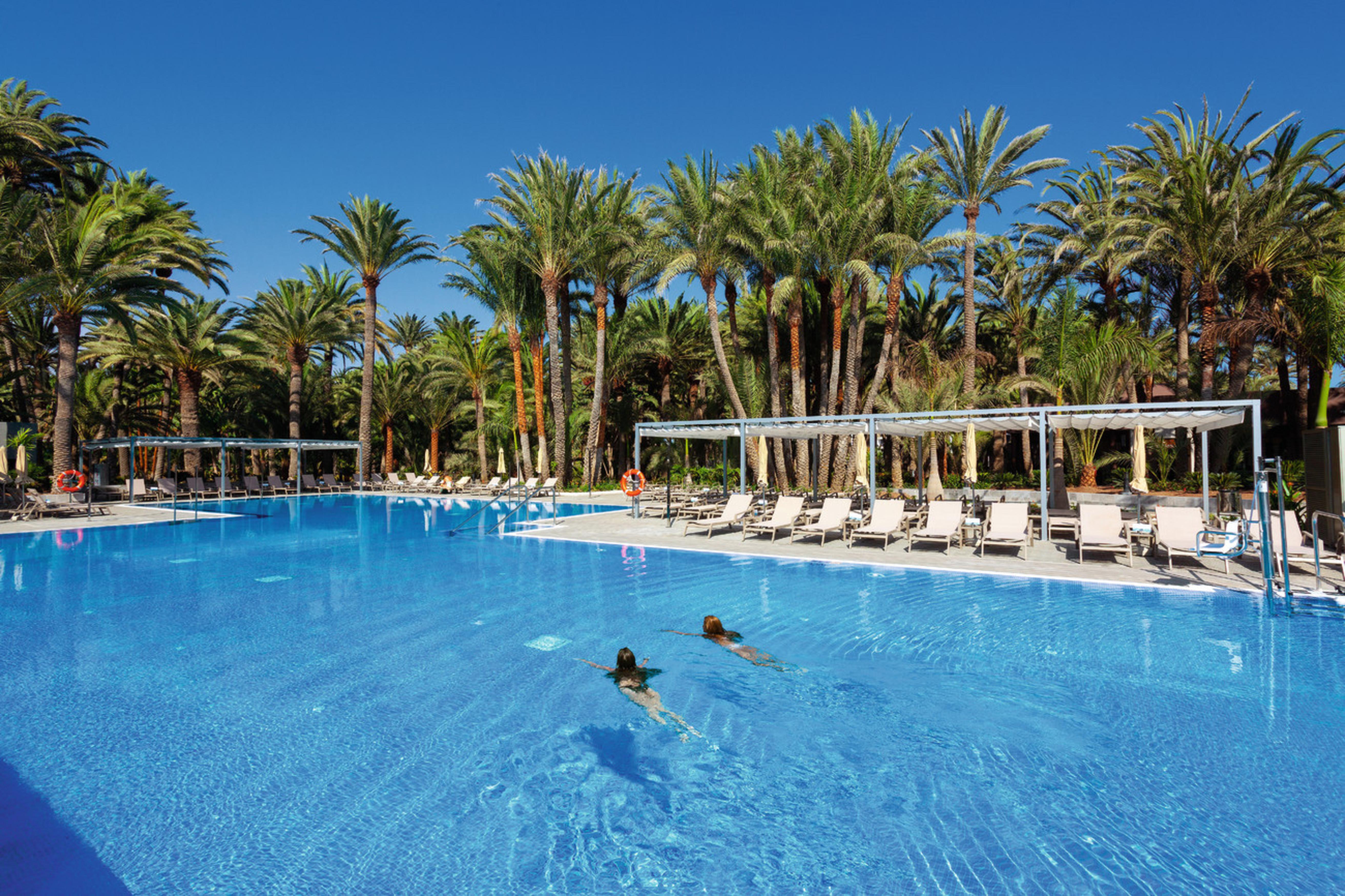 Hotel Riu Palace Oasis Maspalomas (Gran Canaria)