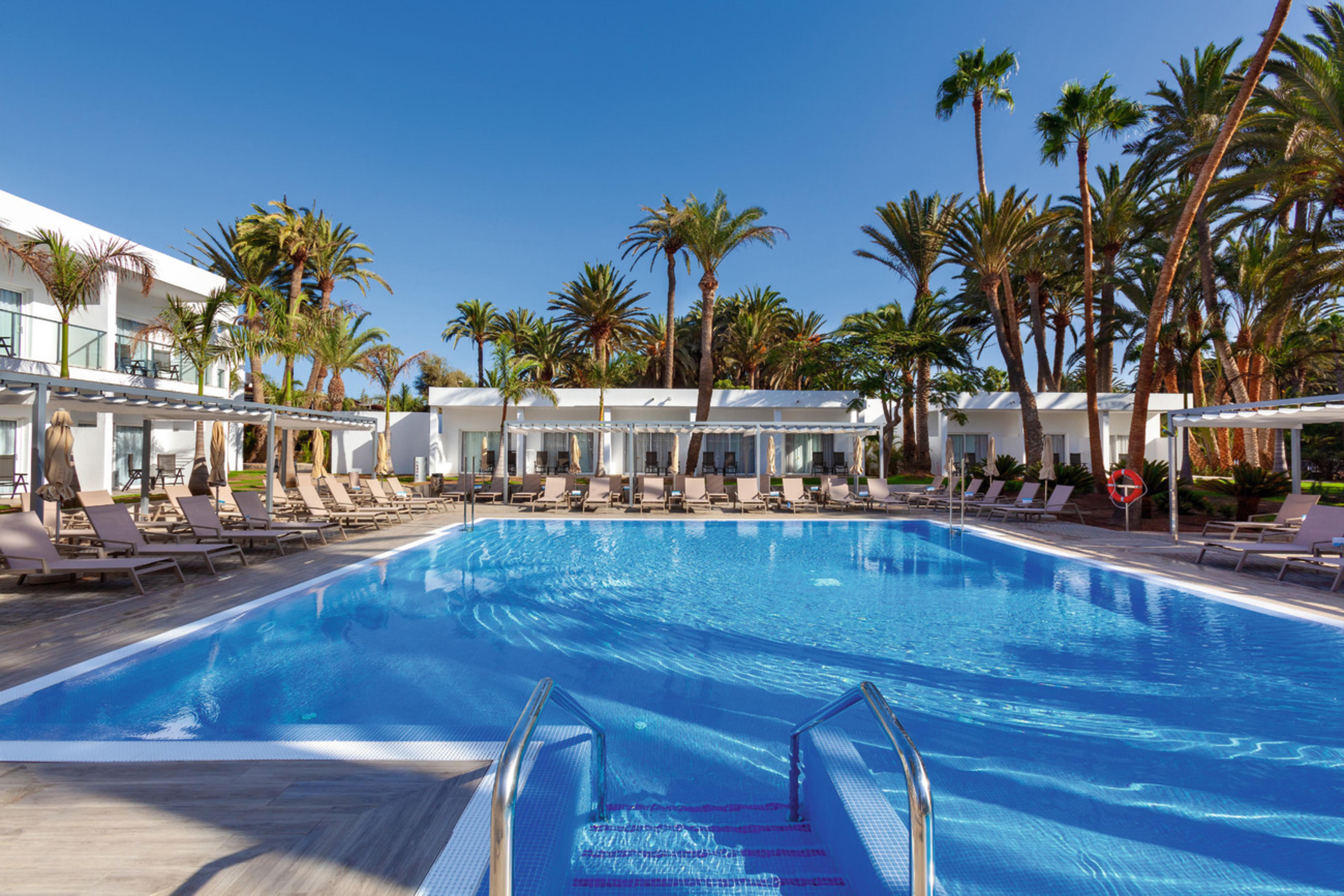 Riu Palace Oasis 5*