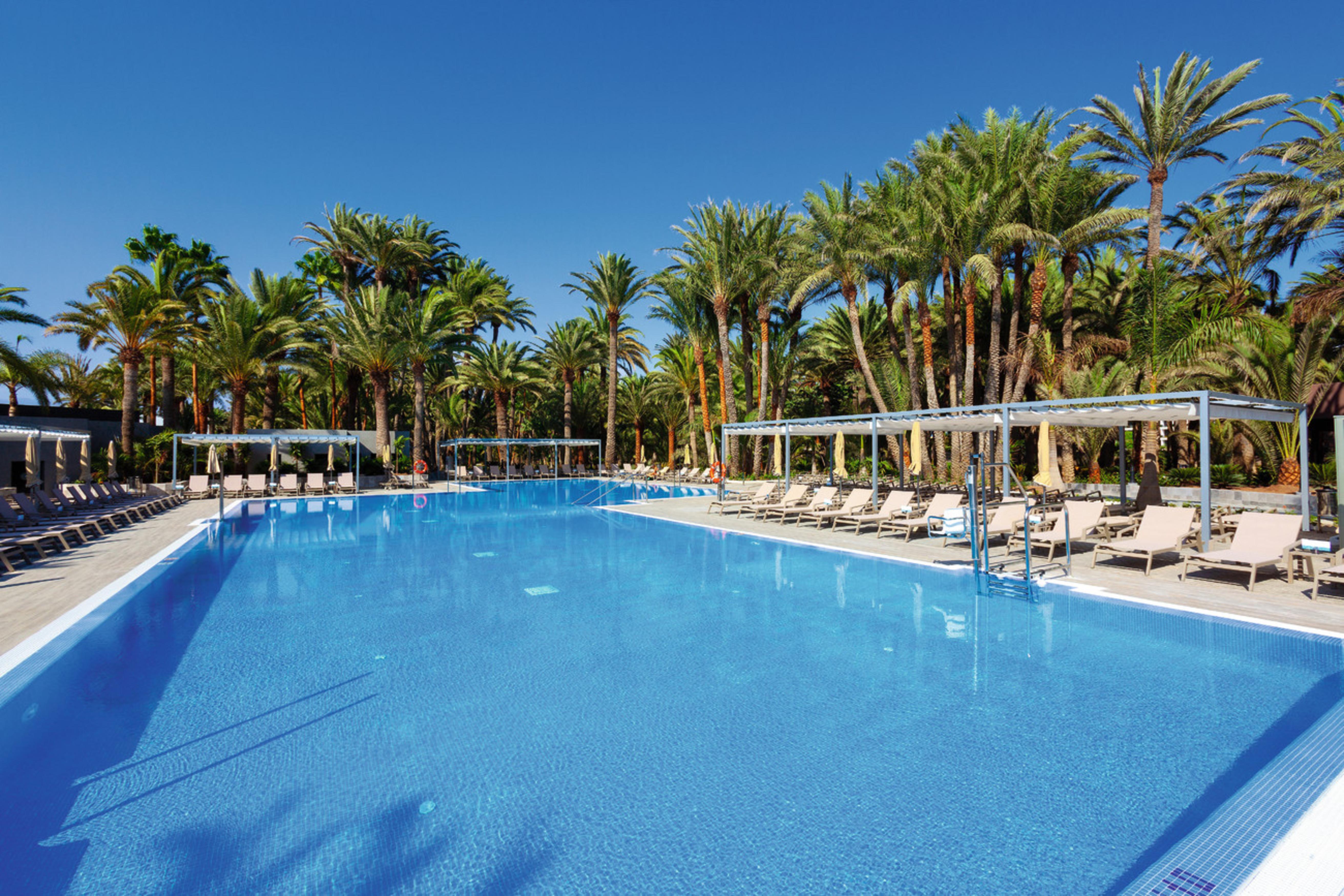 Riu Palace Oasis Hotel 5*