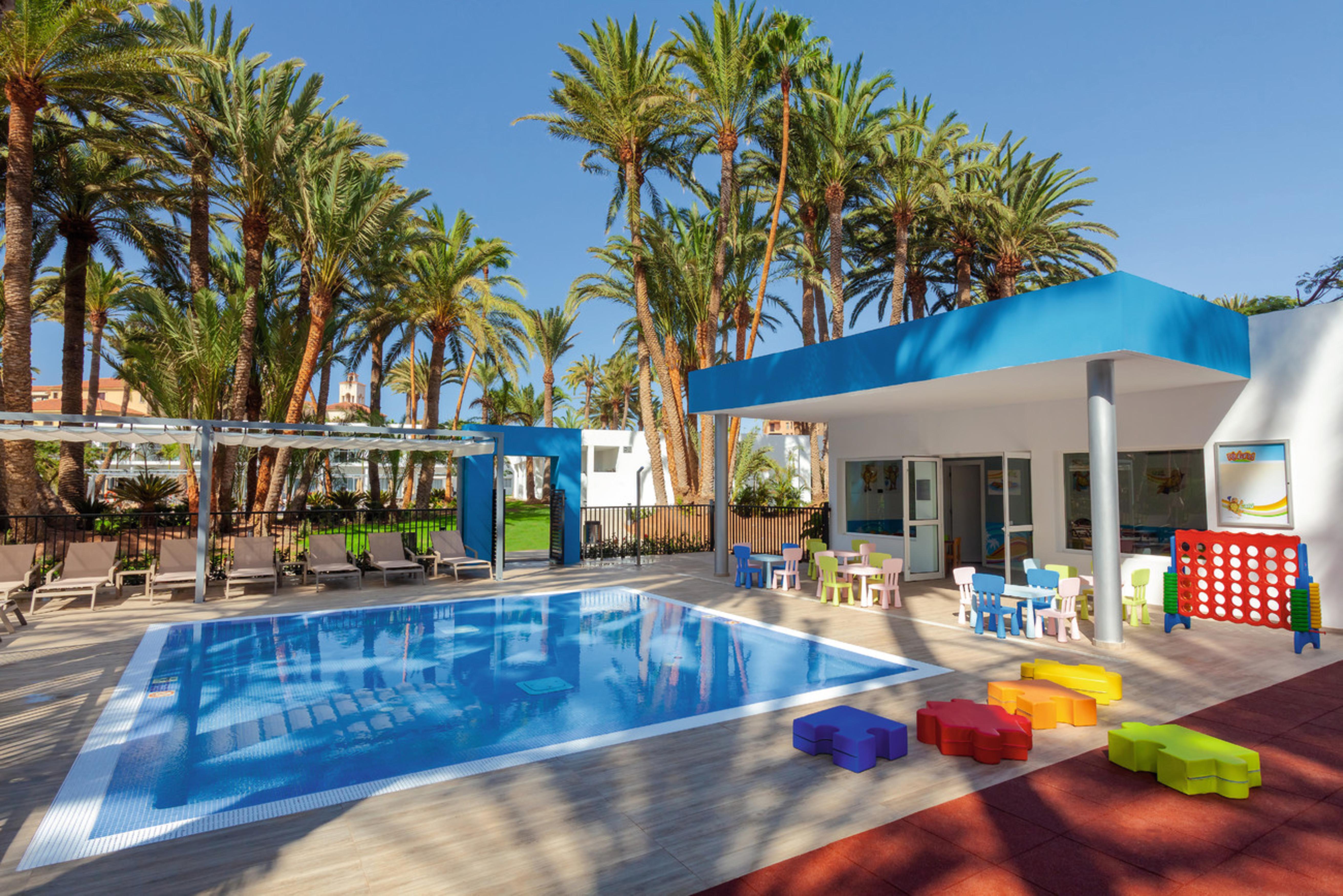 Hotel Riu Palace Oasis 5*