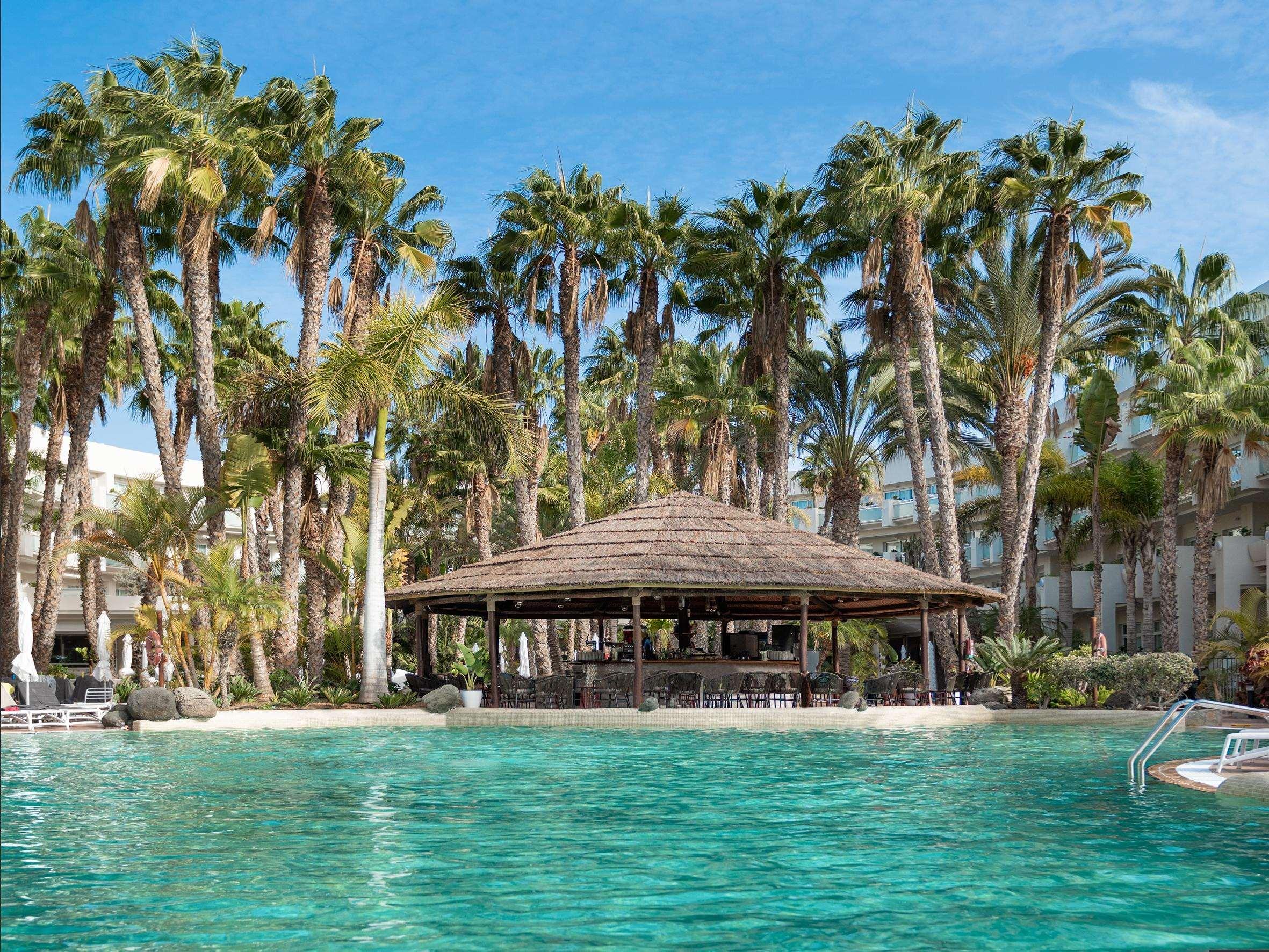 Hotelli Tabaiba Princess 4*