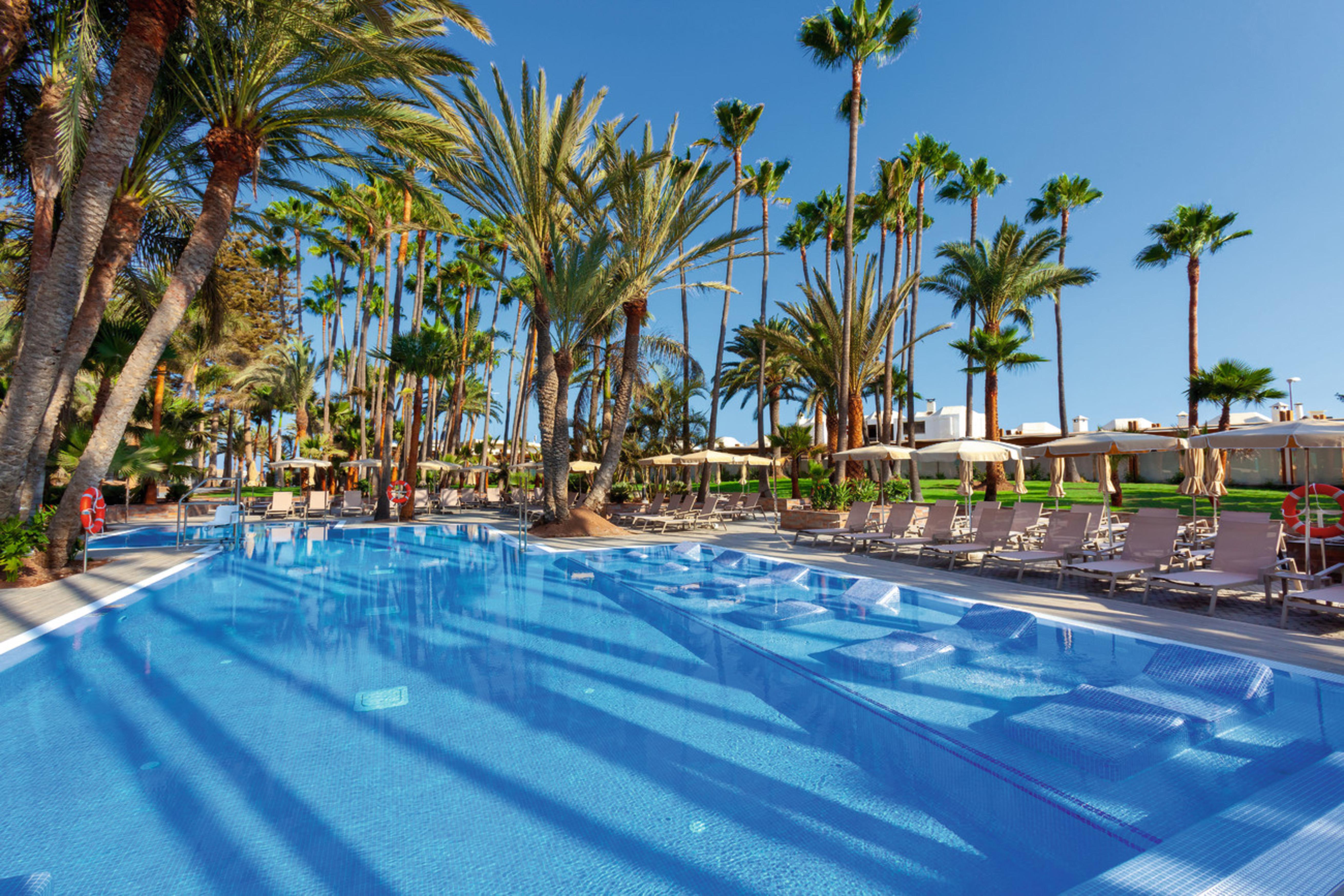 Riu Palace Oasis 5*