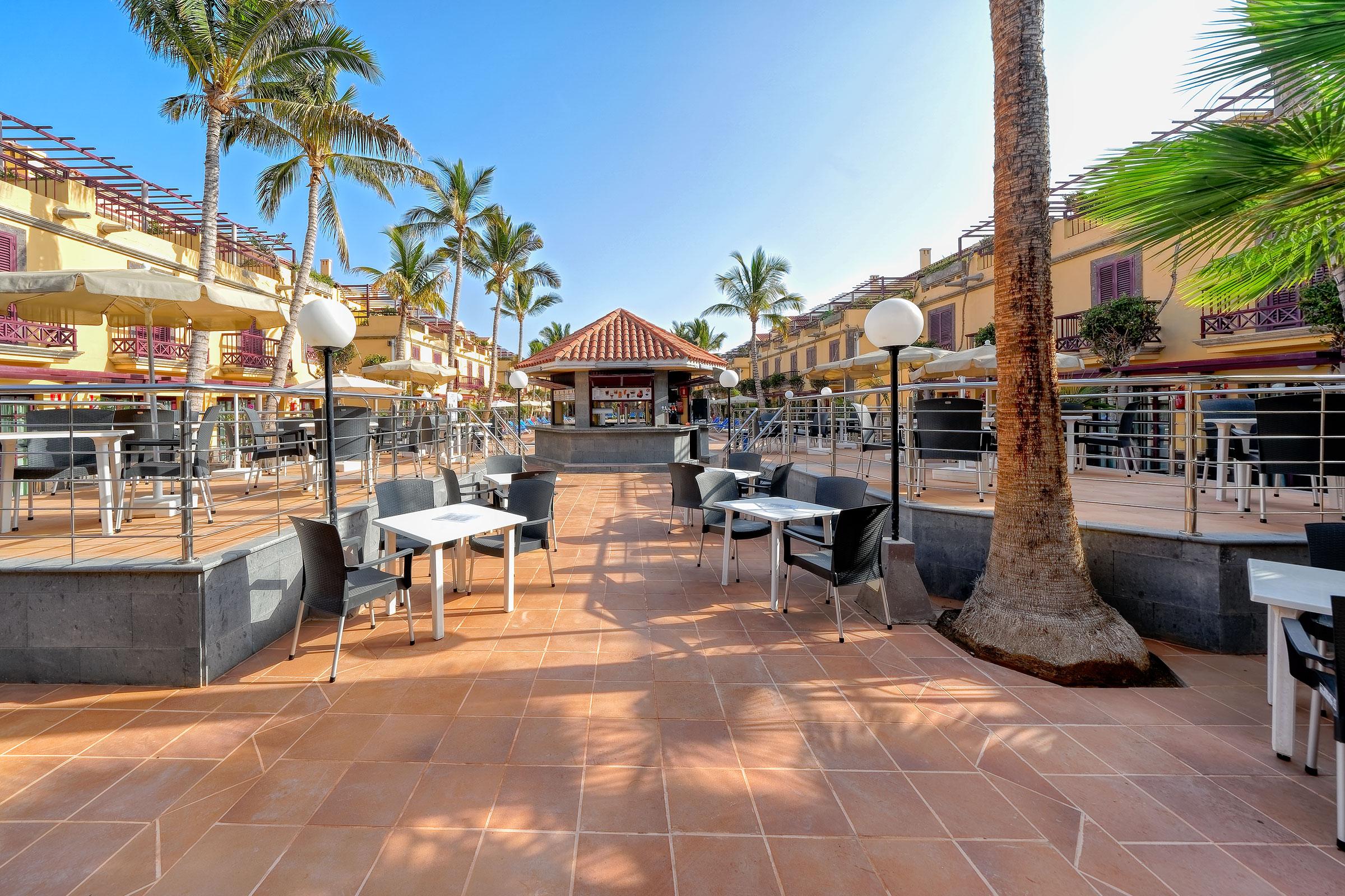 Oasis Club