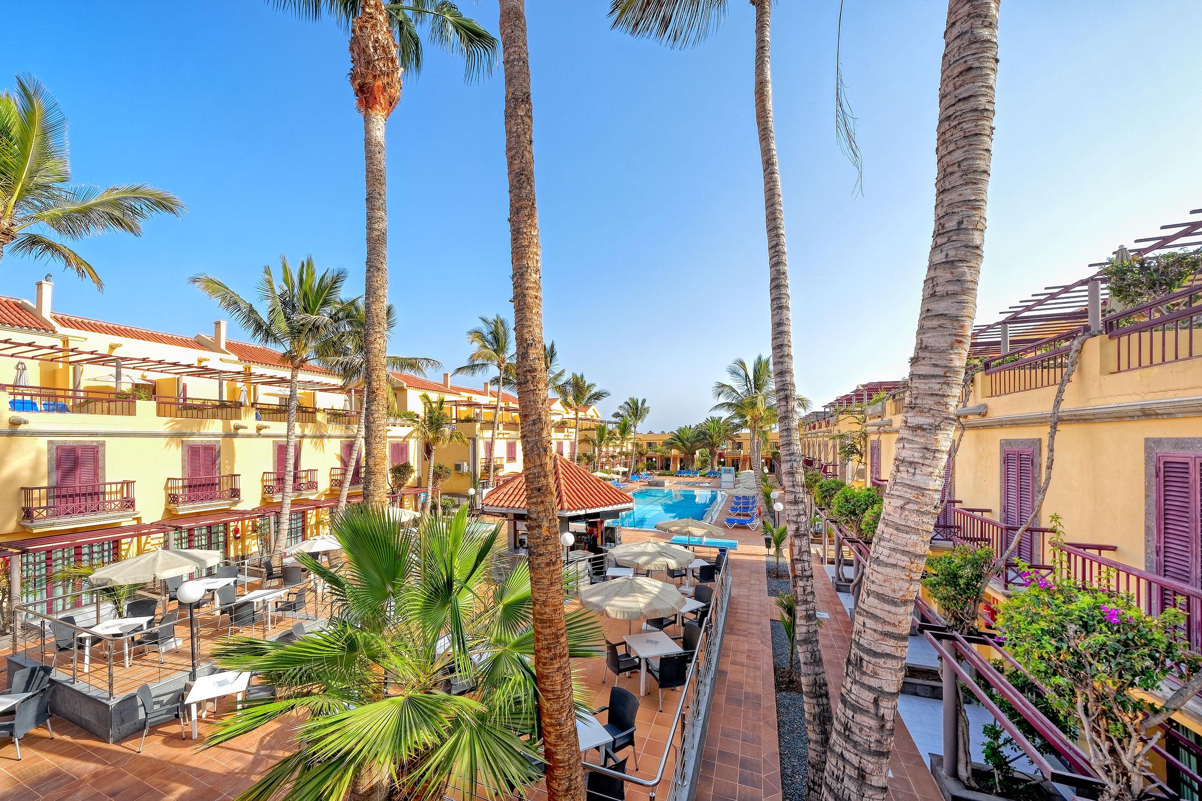 Oasis Club Aparthotel Maspalomas (Gran Canaria)