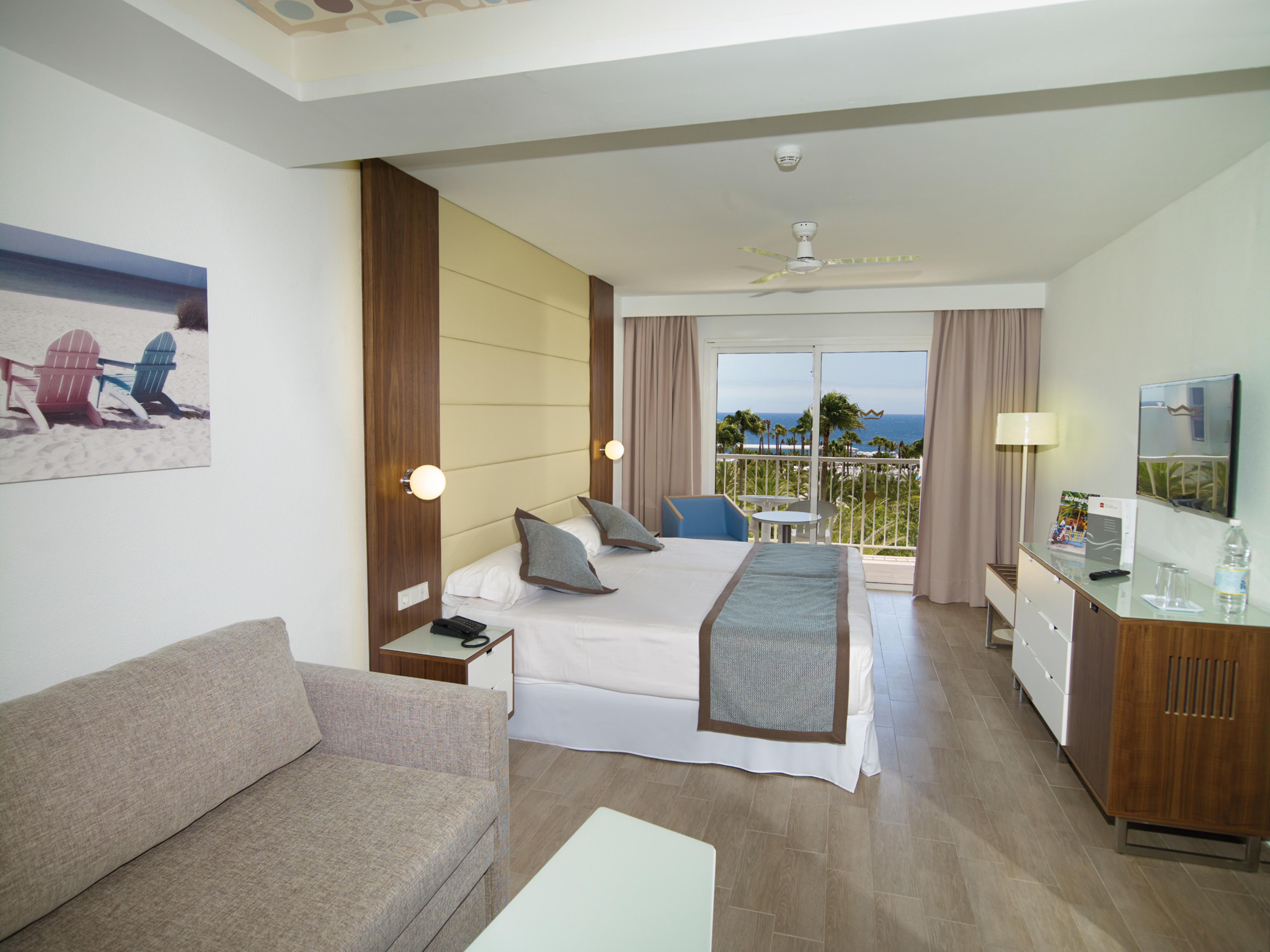 Hotel Riu Gran Canaria Maspalomas (Gran Canaria)