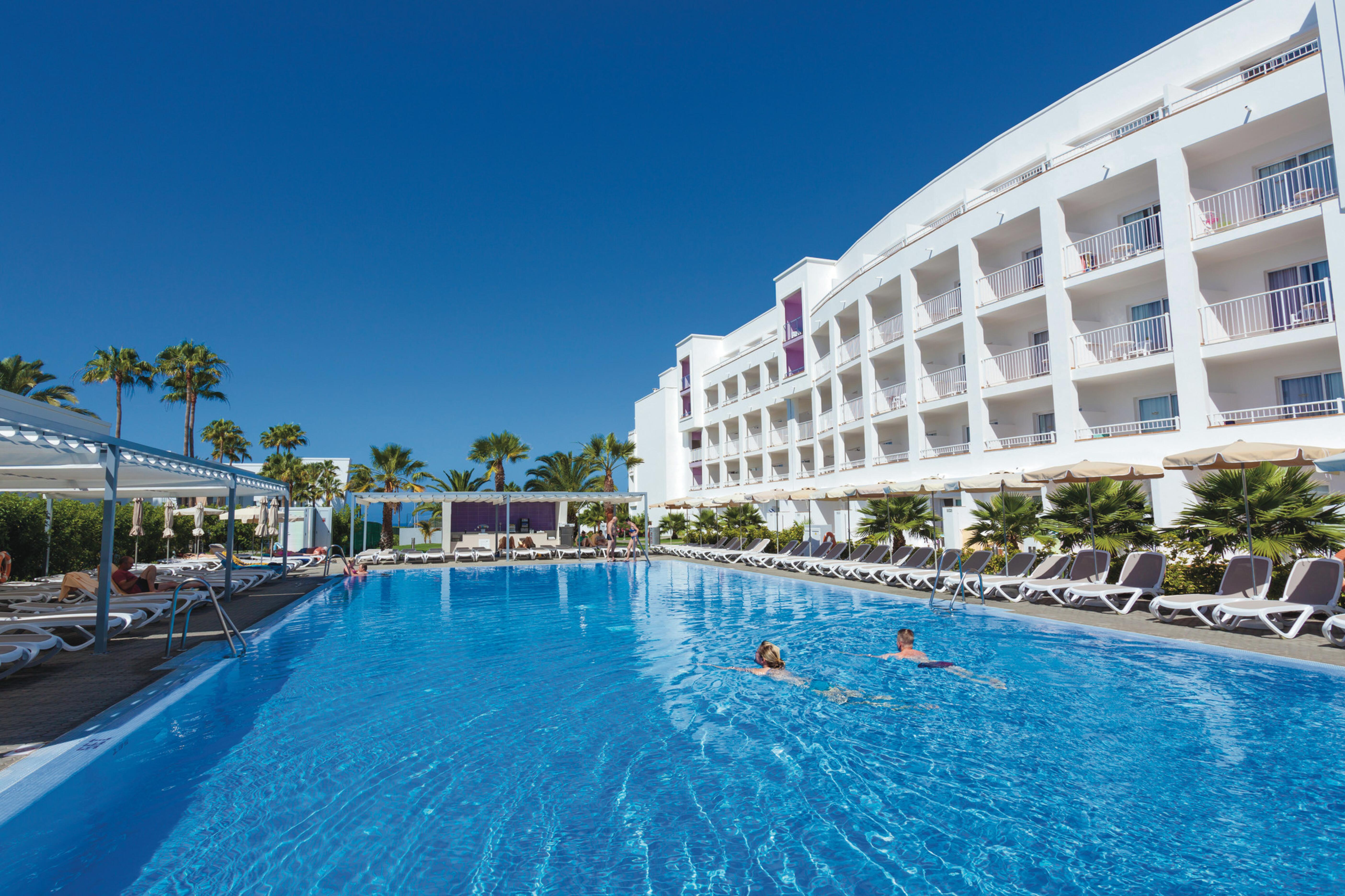 Riu Gran Canaria Hotel 4*
