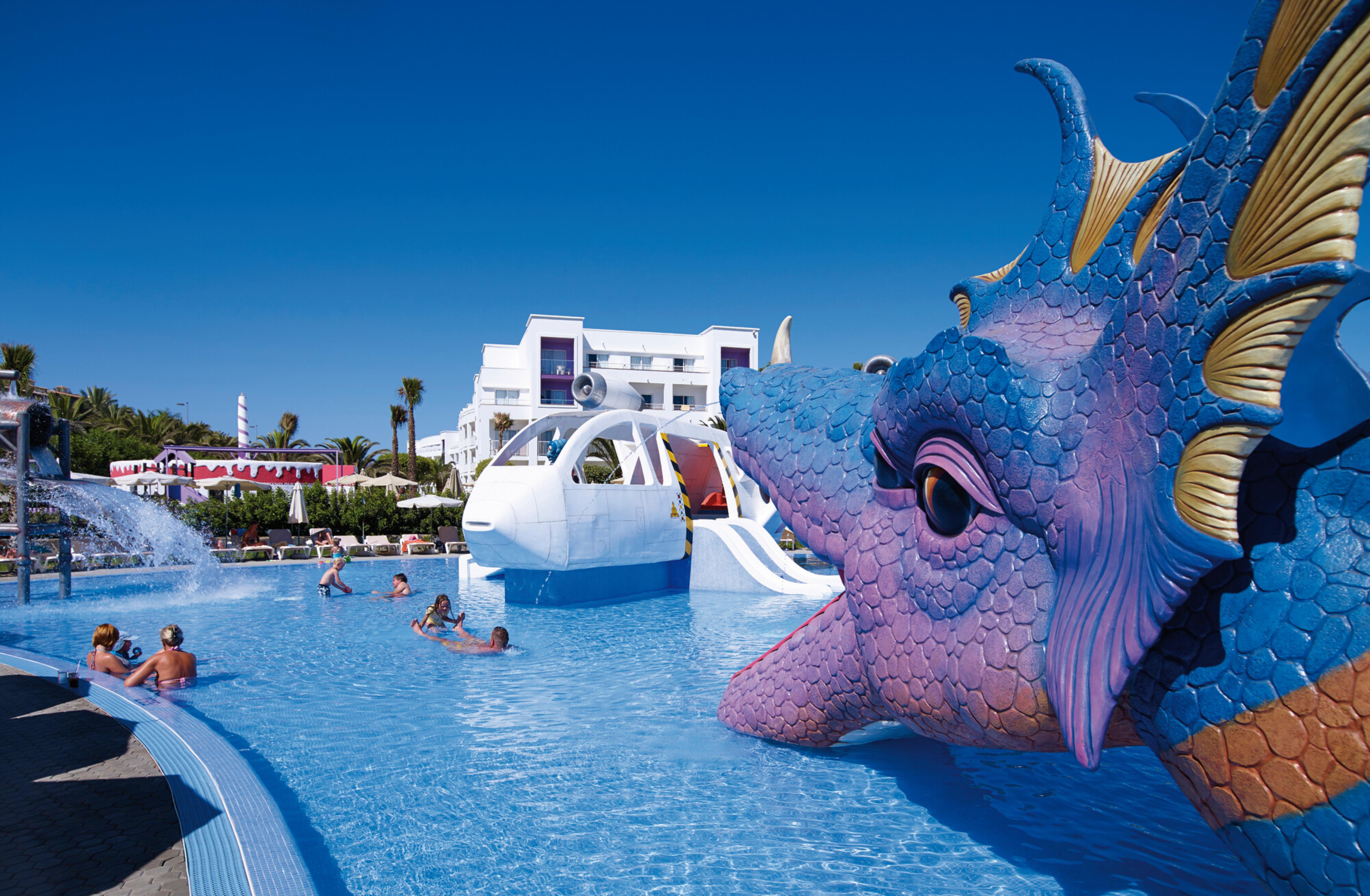 Riu Gran Canaria 4*