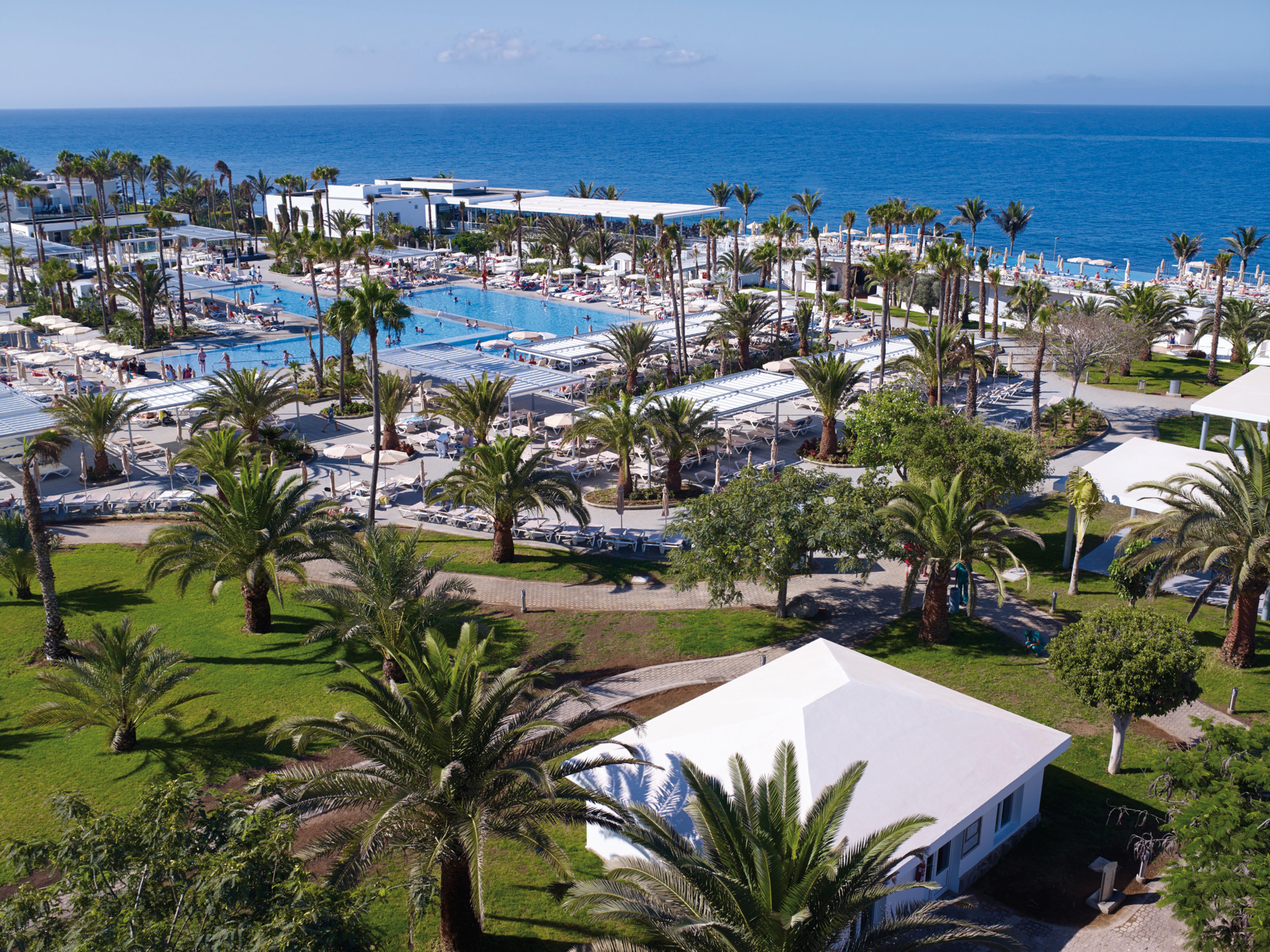 Hotel Riu Gran Canaria Maspalomas (Gran Canaria)