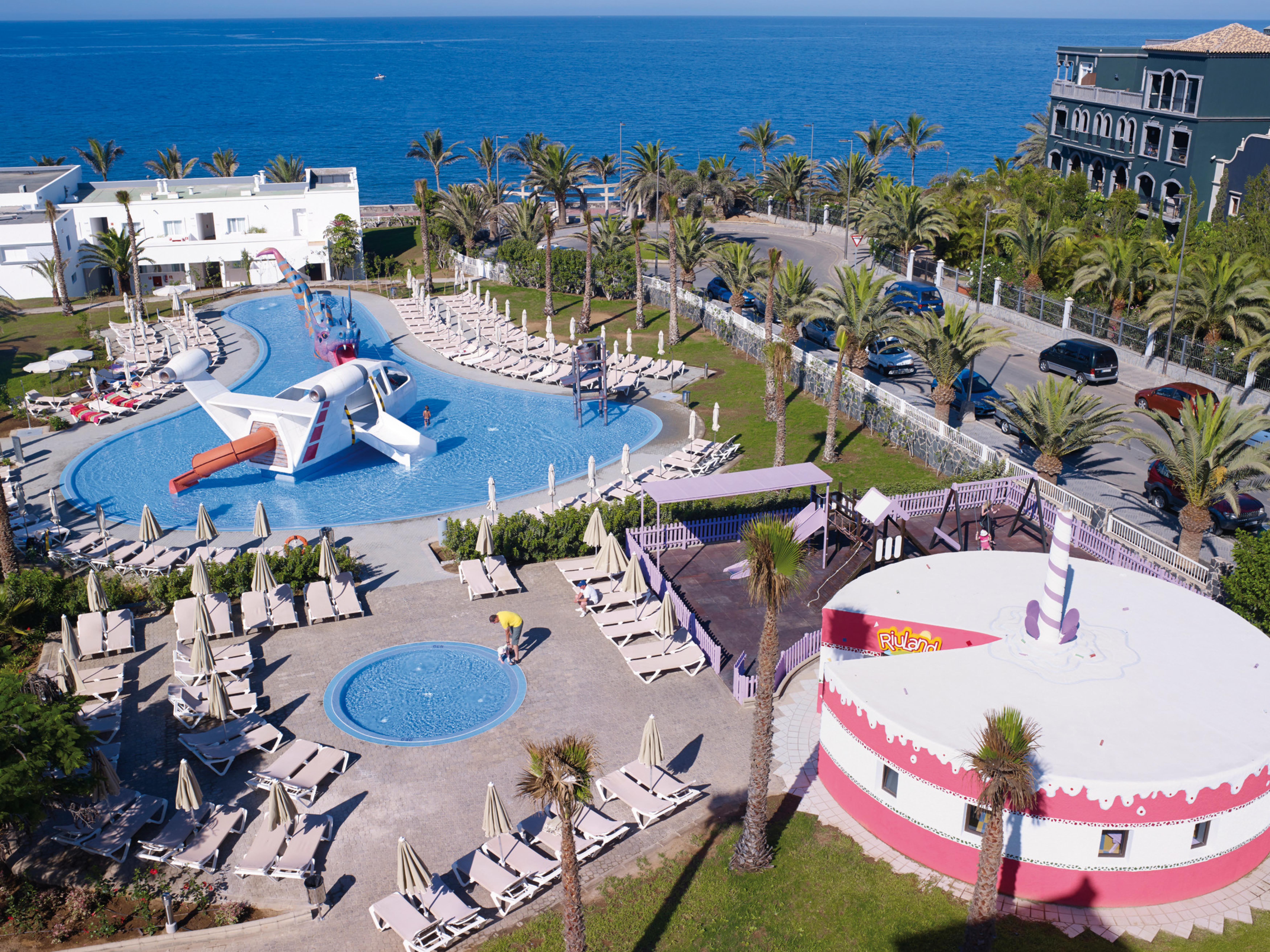 Riu Gran Canaria Hotel