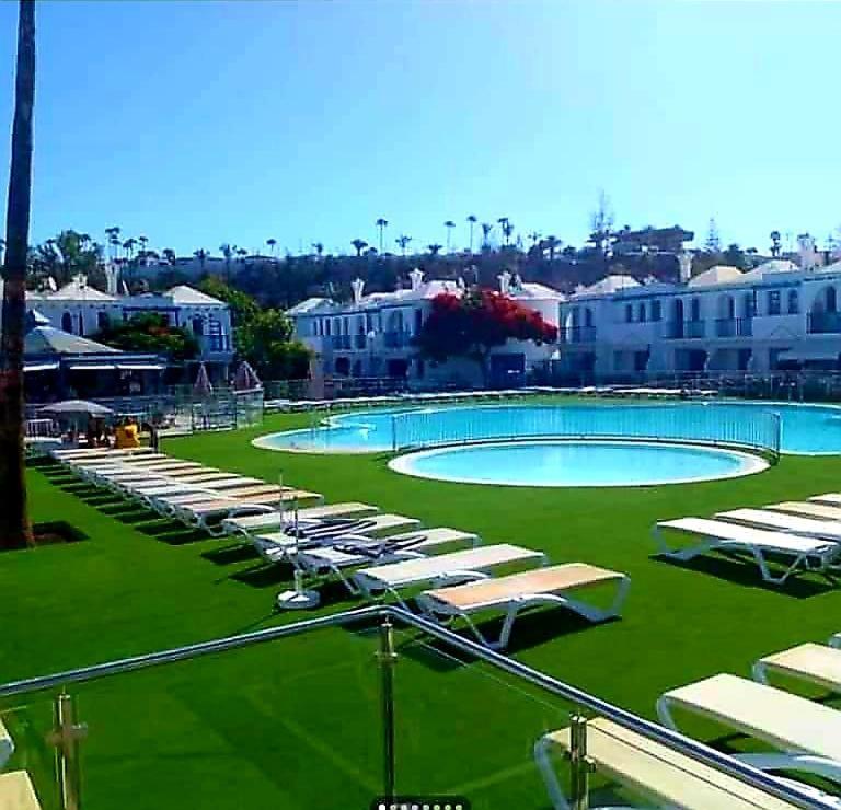 Holiday home Playmar Blue Bungalow Maspalomas (Gran Canaria)