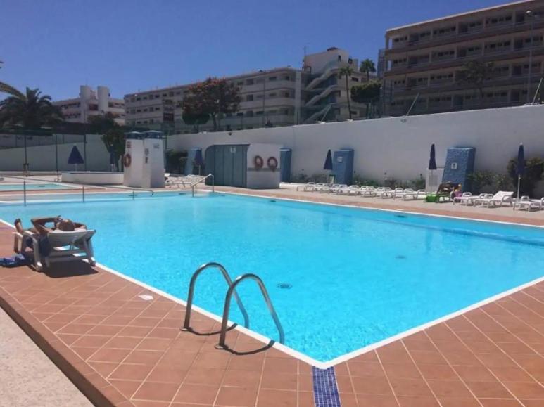 Apartment Playa Del Ingles 5 Min Walk From Yumbo! 304 *