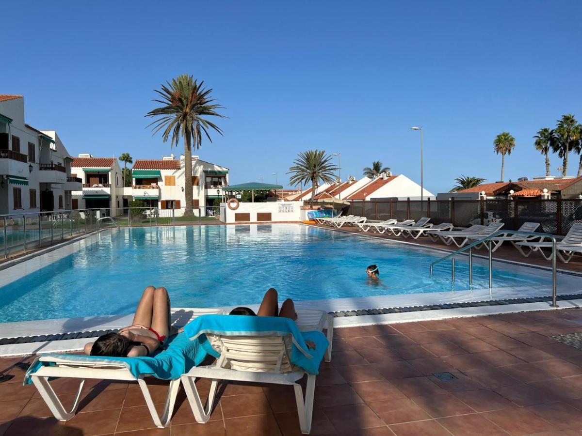 Huoneisto Balandros By Sunhousescanarias Maspalomas (Gran Canaria)