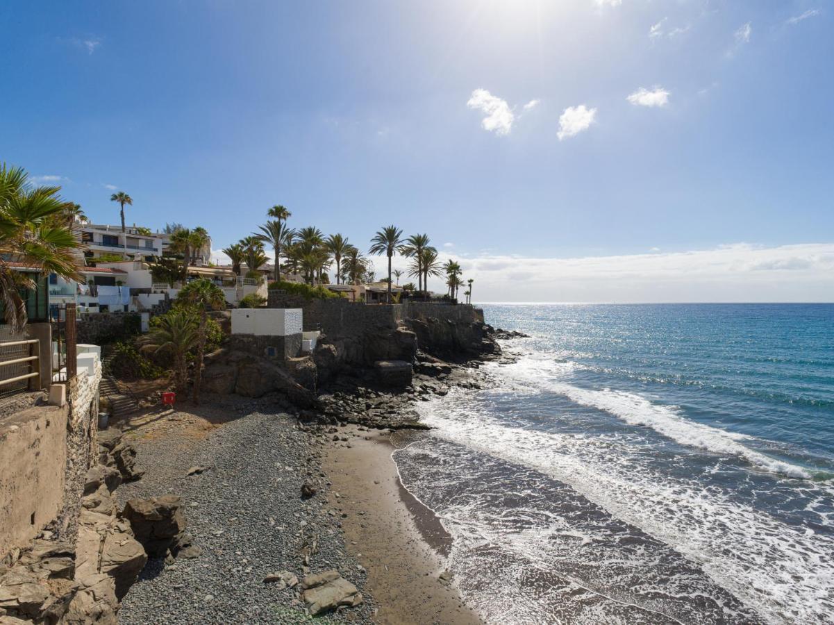 Viewpoint Over The Cliff By Canariasgetaway Сasa de vacaciones