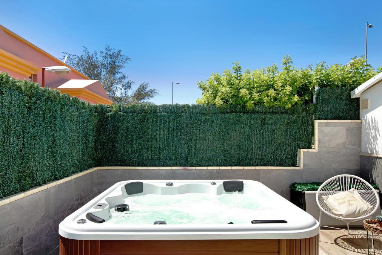 Villa Hyc Playa De Burras Maspalomas (Gran Canaria)
