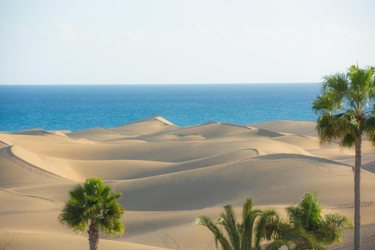 Playa Del Ingles 5 Min Walk From Yumbo! 304 Apartment