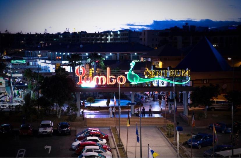 Playa Del Ingles 5 Min Walk From Yumbo! 304 Apartment