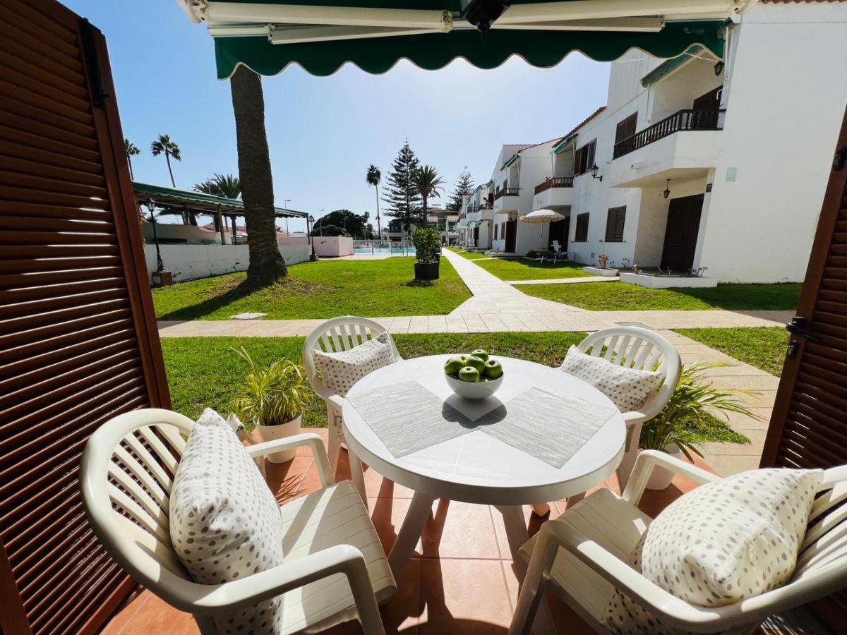 Balandros By Sunhousescanarias Huoneisto Maspalomas (Gran Canaria)