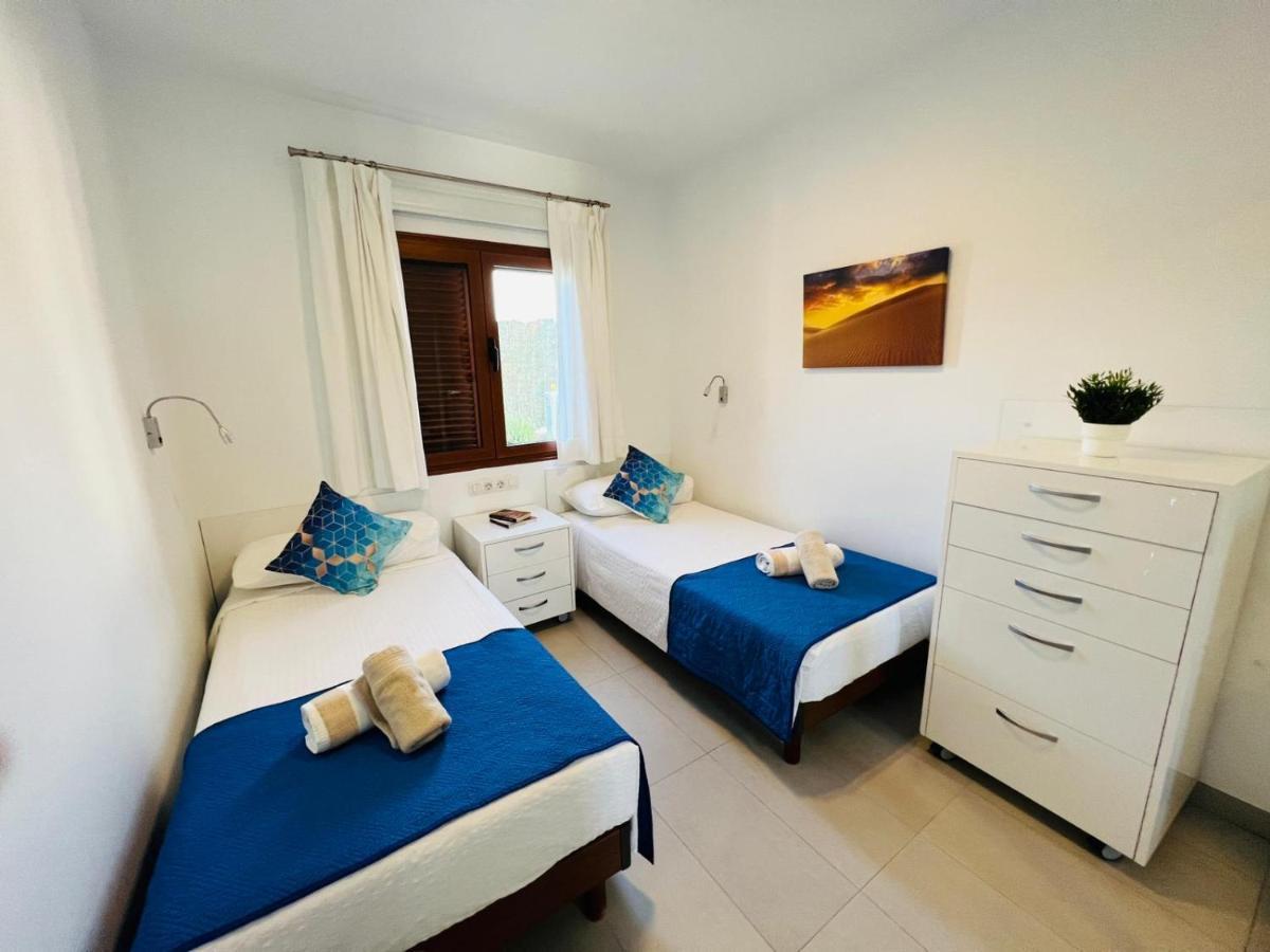 Balandros By Sunhousescanarias Huoneisto Maspalomas (Gran Canaria)