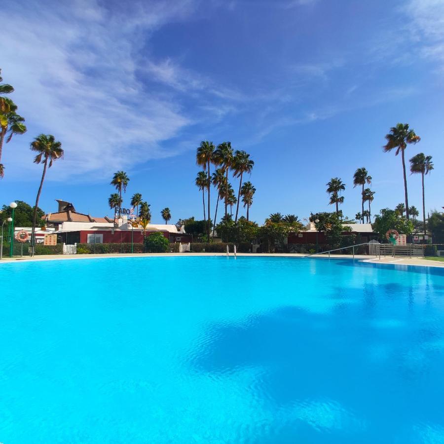 Maspalomas Treasure Loma-asunnot *