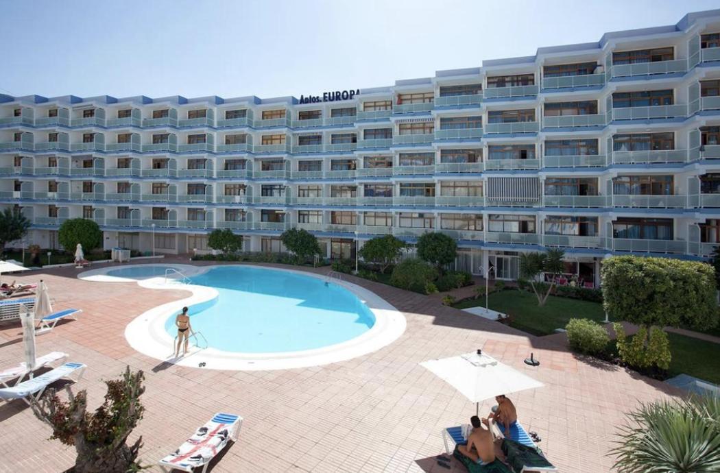 Europa Maspalomas (Gran Canaria)