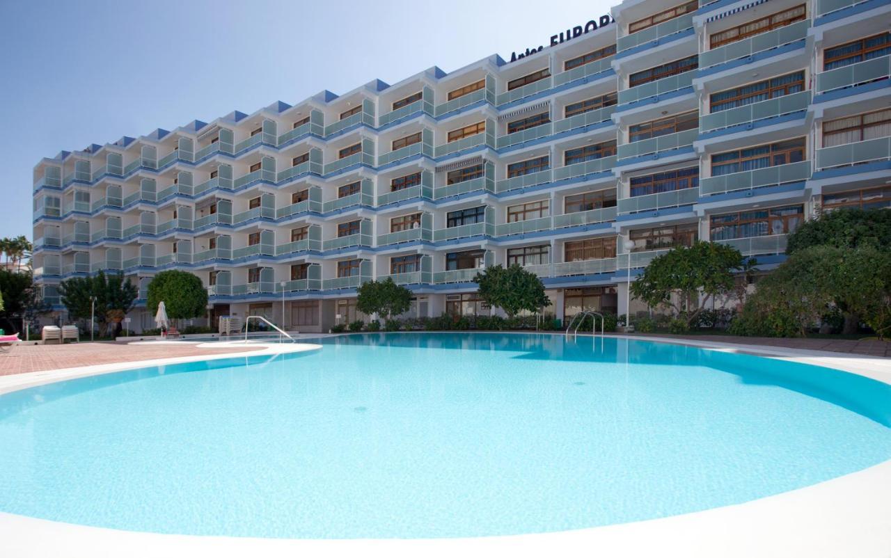 Apartament Europa Maspalomas (Gran Canaria)