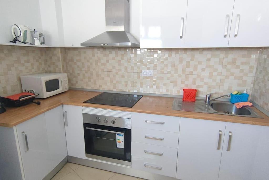 Apartamento Acogedor Octavo Hábitat