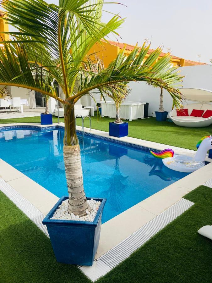 Olivia Maspalomas With Private Pool *