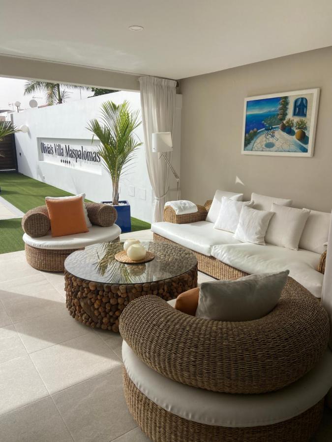 Villa Olivia Maspalomas With Private Pool *