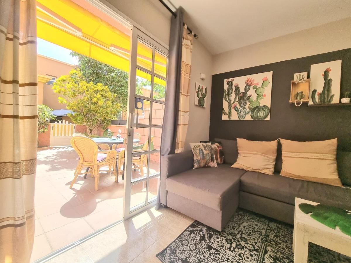 Top1 Green Sea Bungalow Jardin Maspalomas (Gran Canaria)