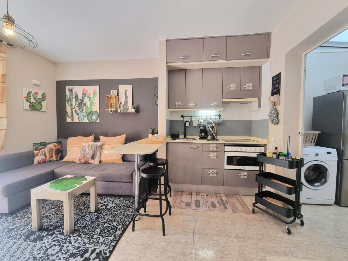 Apartment Top1 Green Sea Bungalow Jardin Maspalomas (Gran Canaria)