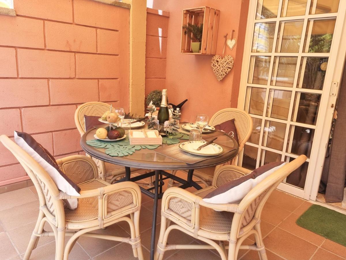 Top1 Green Sea Bungalow Jardin Apartment *