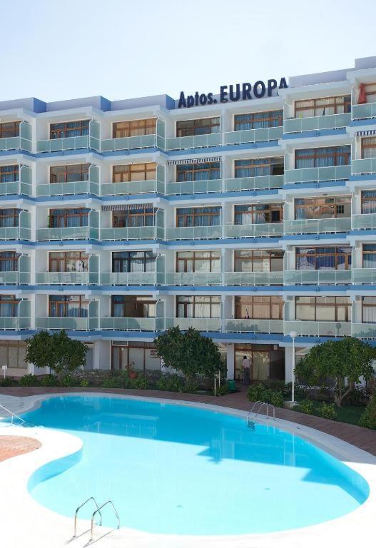 Europa Apartment Maspalomas (Gran Canaria)