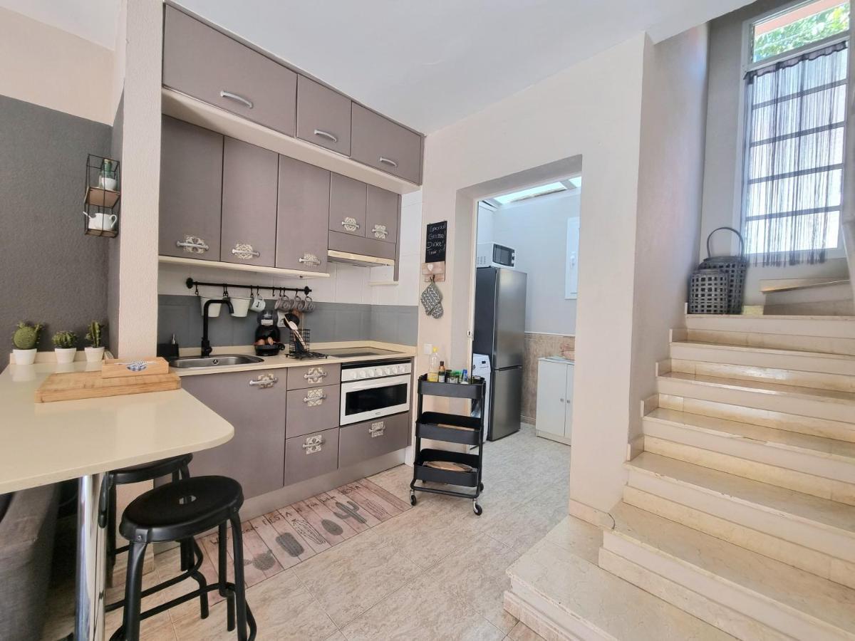 Top1 Green Sea Bungalow Jardin Apartment Maspalomas (Gran Canaria)