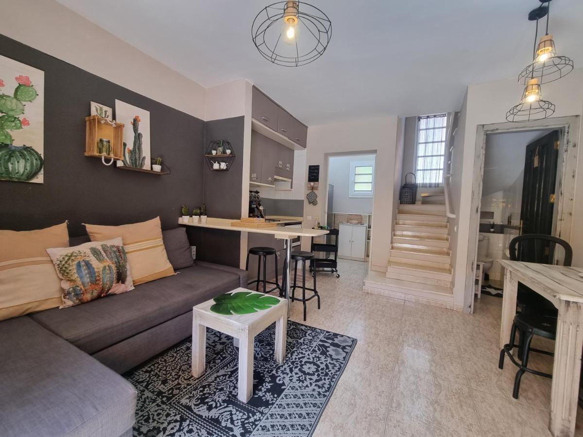 Top1 Green Sea Bungalow Jardin Apartment