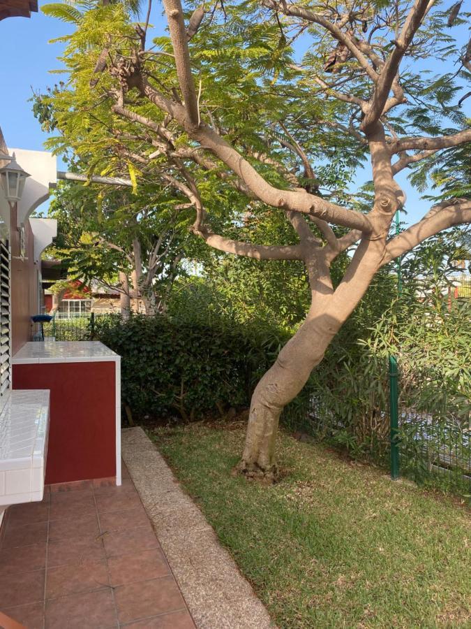 Ferienhaus Bungalow Tunos Maspalomas (Gran Canaria)
