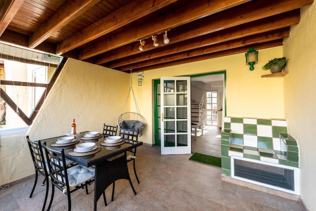 Ferienhaus Lilo Calm Maspalomas Maspalomas (Gran Canaria)
