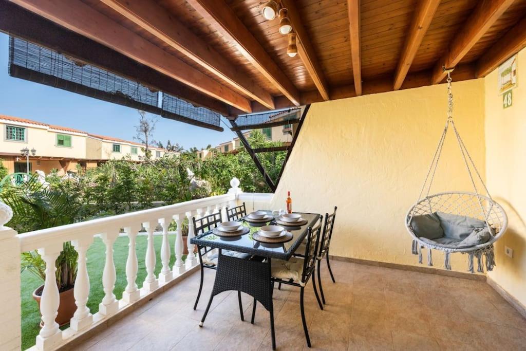 Lilo Calm Maspalomas Ferienhaus Maspalomas (Gran Canaria)