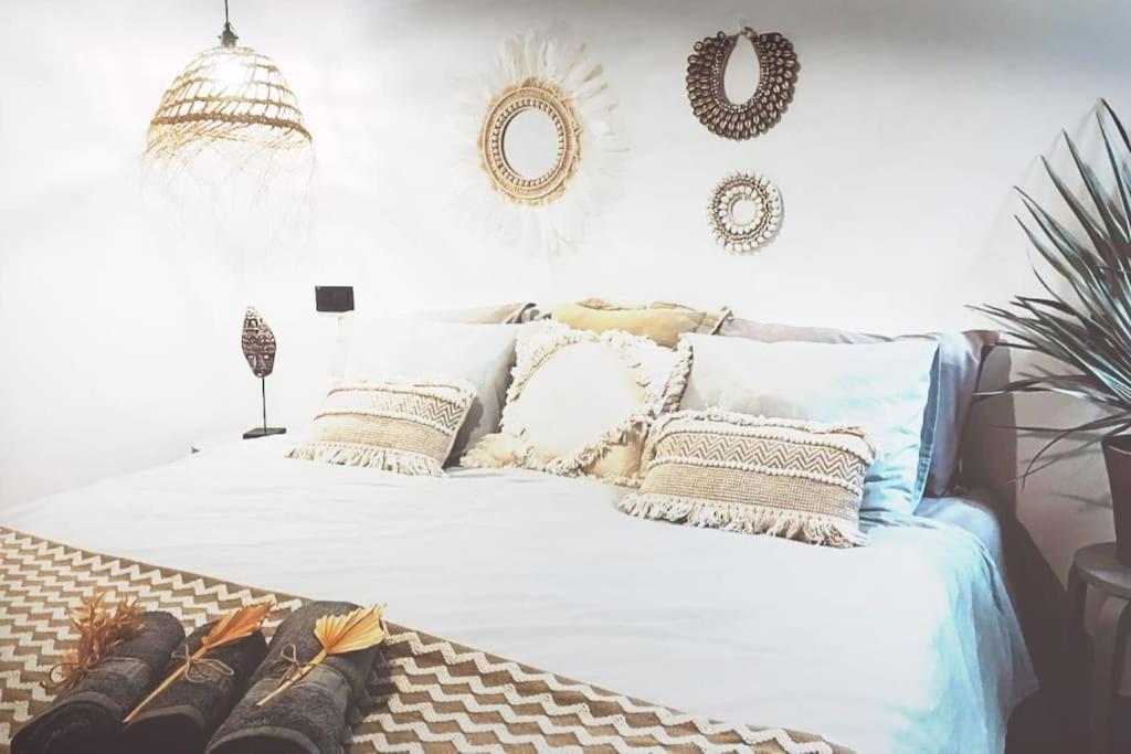 Casa Buenavida - Coqueto Apartamento Reformado, Piscina Y Terraza * Maspalomas (Gran Canaria)