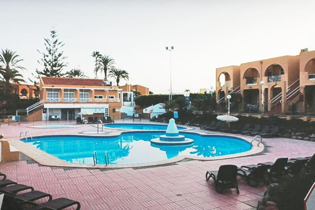 Casa Buenavida - Coqueto Apartamento Reformado, Piscina Y Terraza Apartamento *