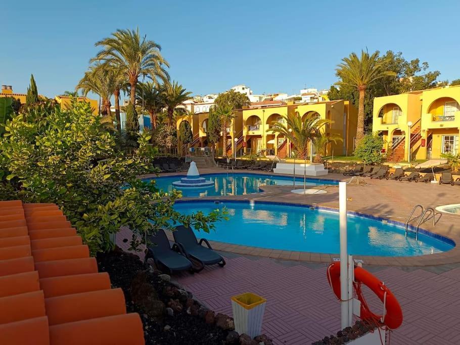 Casa Buenavida - Coqueto Apartamento Reformado, Piscina Y Terraza