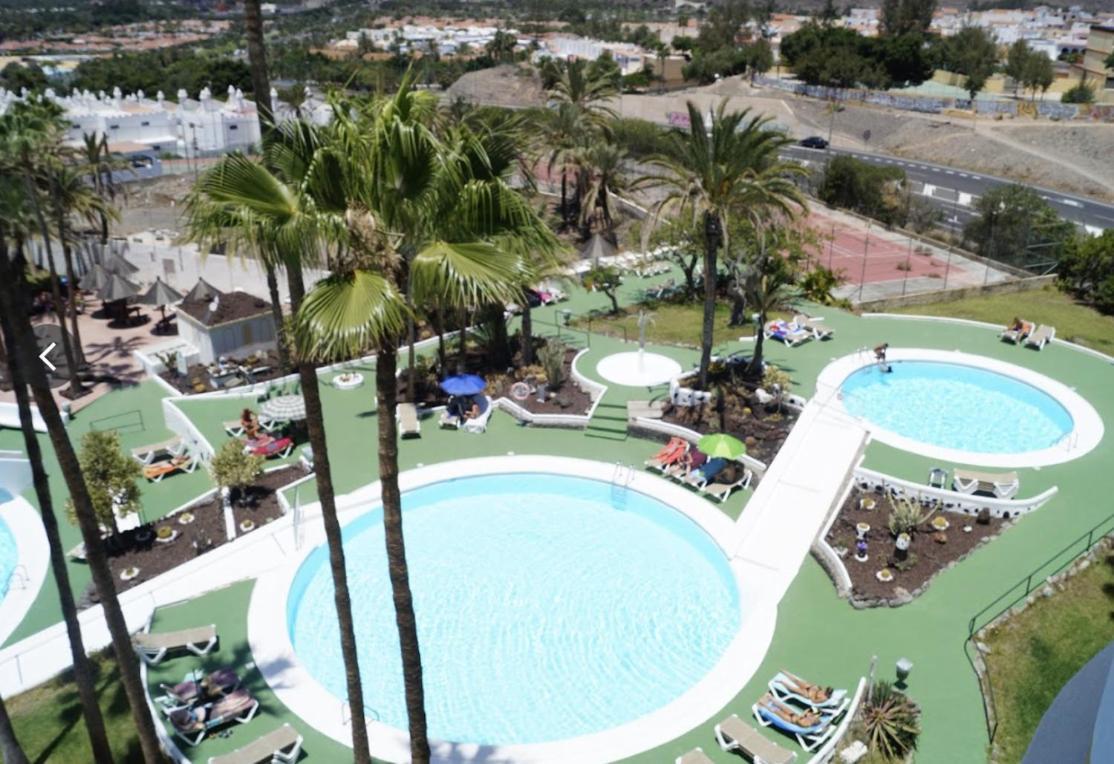 Precioso Apartamento En Playa Del Ingles. Maspalomas (Gran Canaria)
