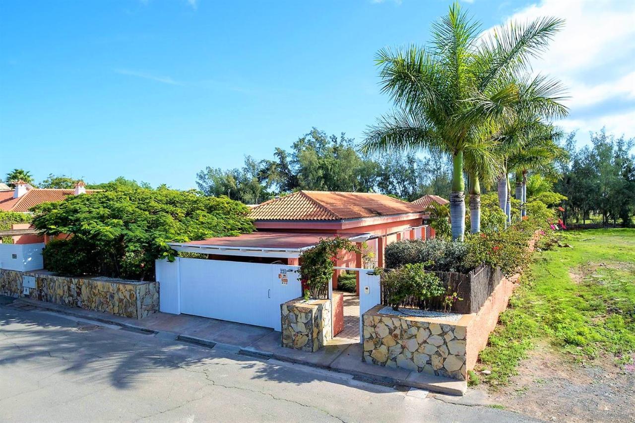 Villa El Flamboyan Golf By Villagrancanaria Maspalomas (Gran Canaria)