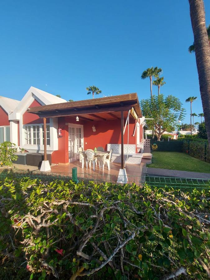 Bungalow En Maspalomas Ferienhaus *
