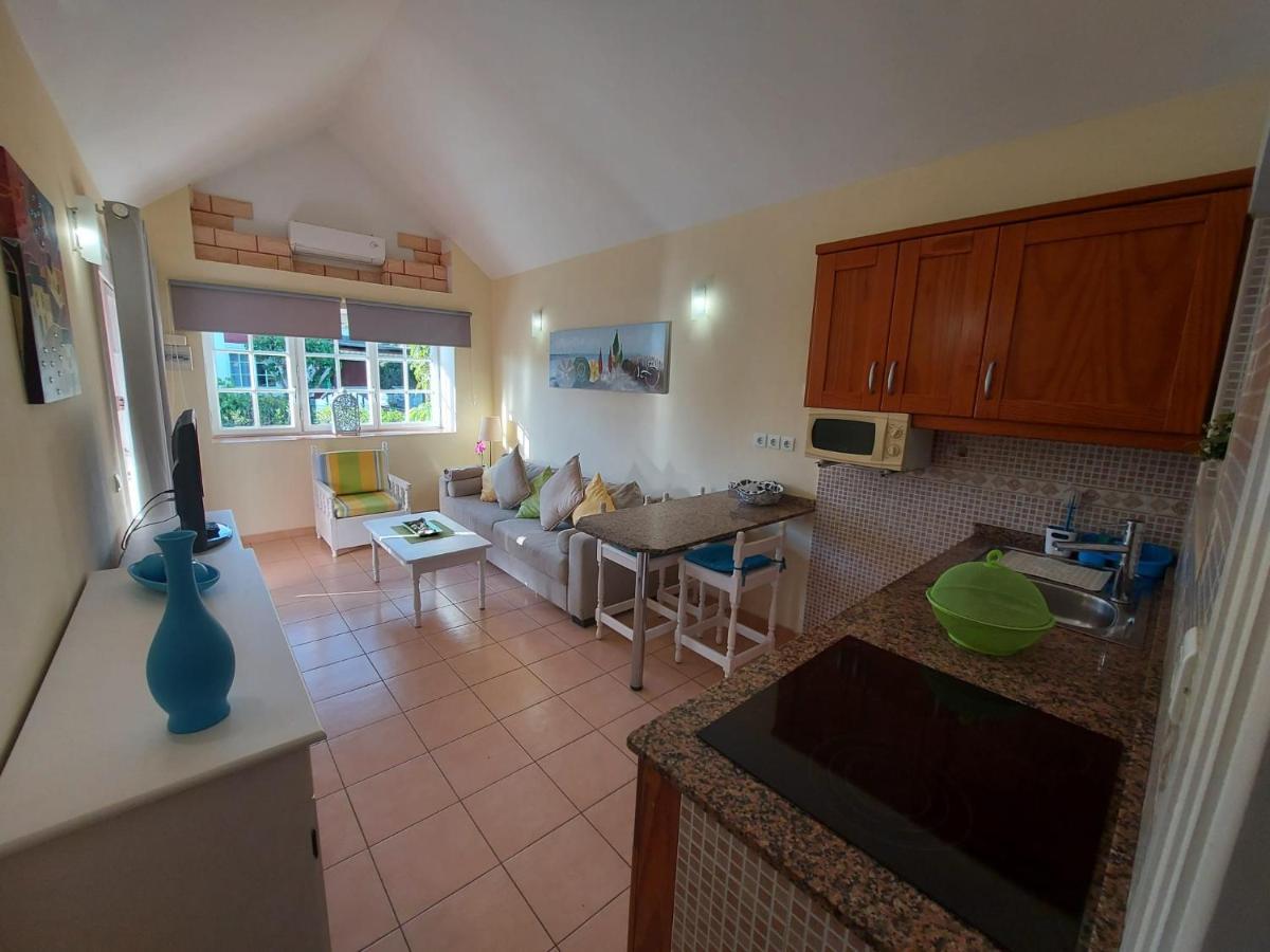 Ferienhaus Bungalow En Maspalomas *