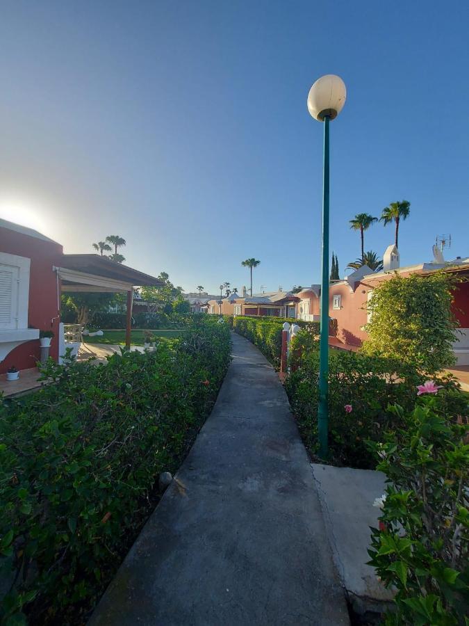Bungalow En Maspalomas Casa de férias