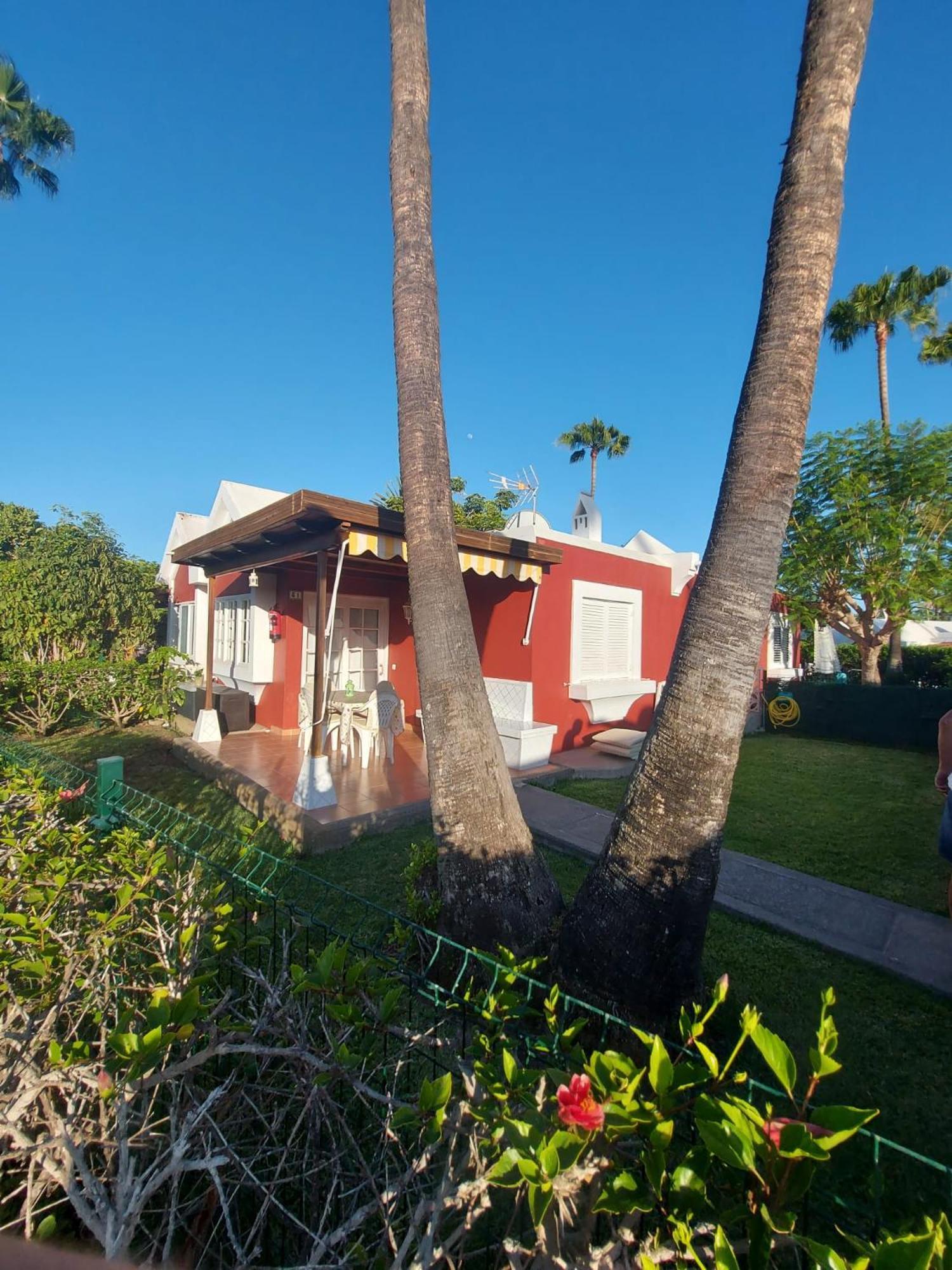 Bungalow En Maspalomas