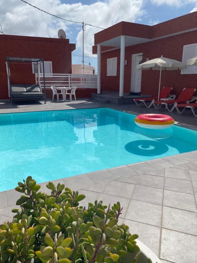 Sol Y Mar El Salobre Villa