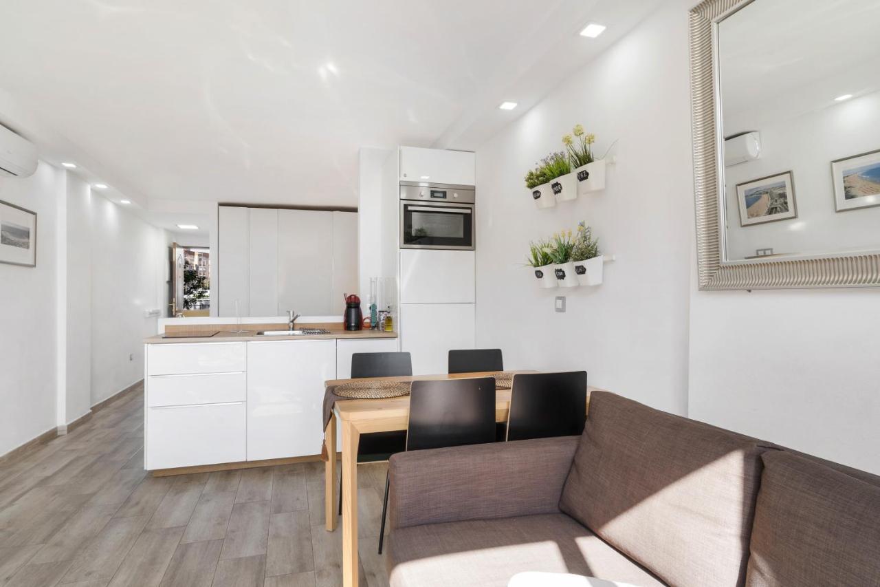 Apartment Molinos 202